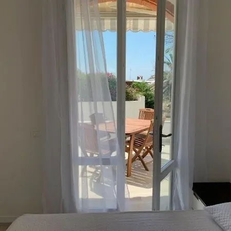 Apartmán Unterkunft Mit Meerblick Marina di Campo
