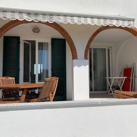Apartmán Unterkunft Mit Meerblick Marina di Campo
