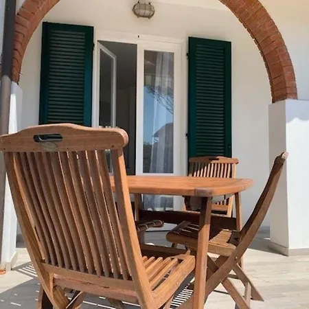 Apartmán Unterkunft Mit Meerblick