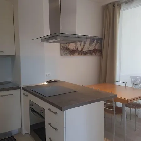 Apartmán Unterkunft Mit Meerblick